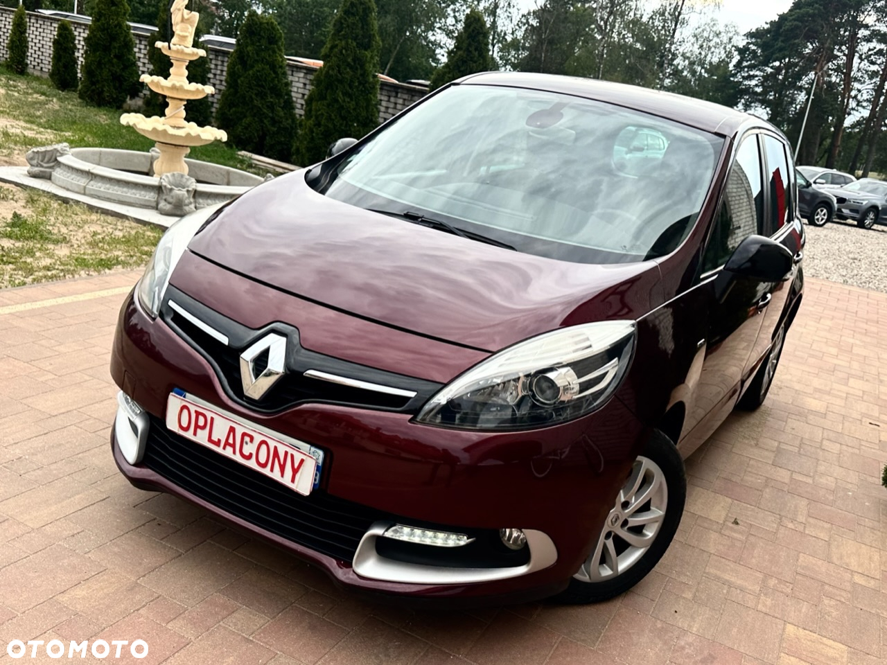 Renault Scenic Xmod 1.2 TCE Energy Bose Edition - 5
