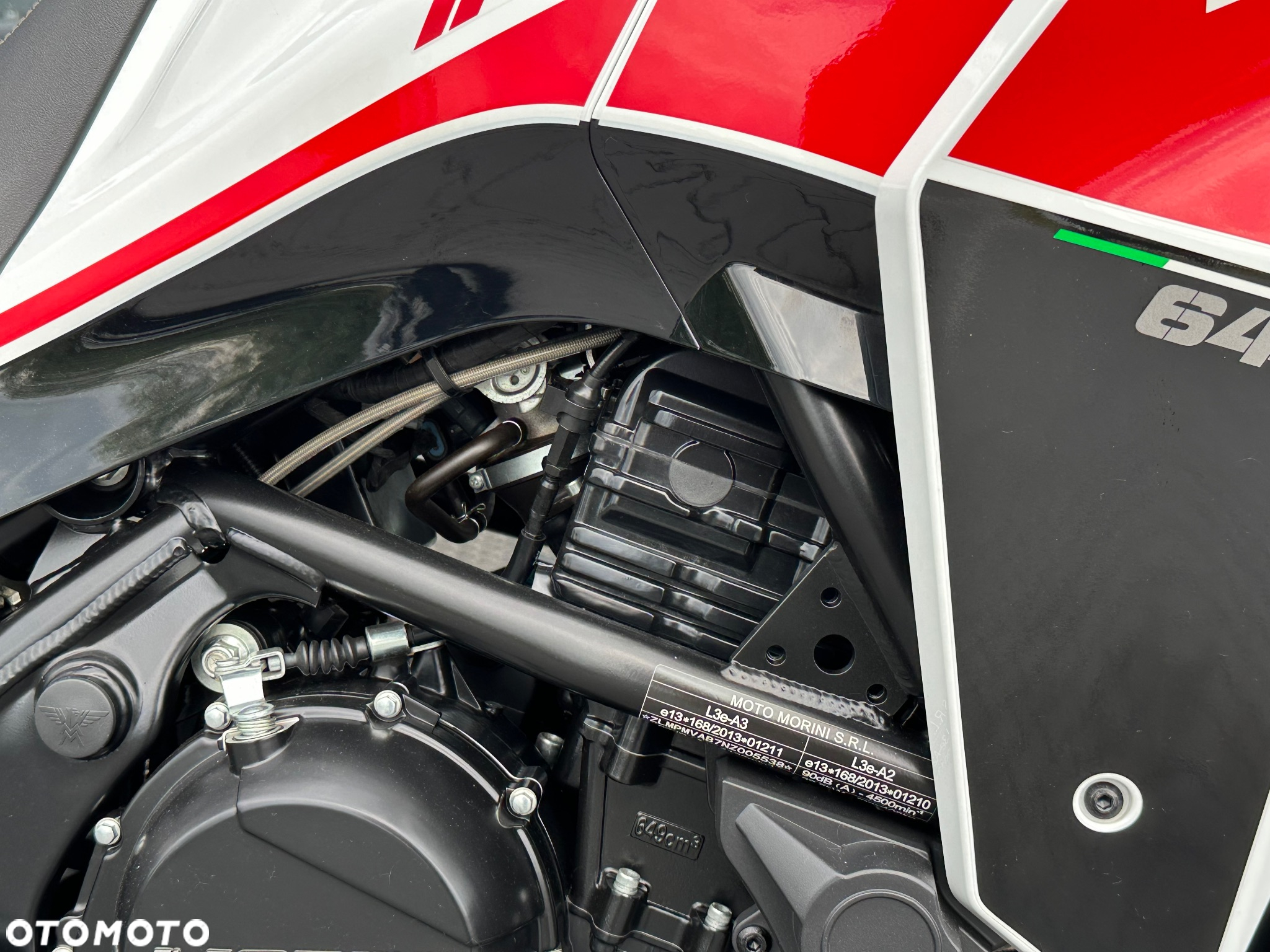 Moto Morini Inny - 14