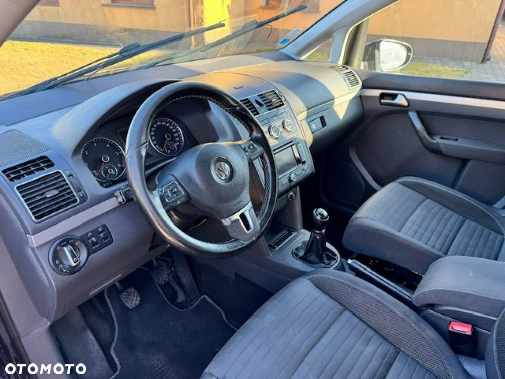 Volkswagen Touran 1.6 TDI DPF Comfortline - 7