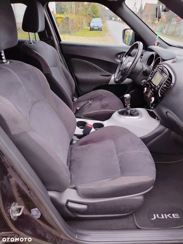 Nissan Juke 1.2 DIG-T Edition - 21