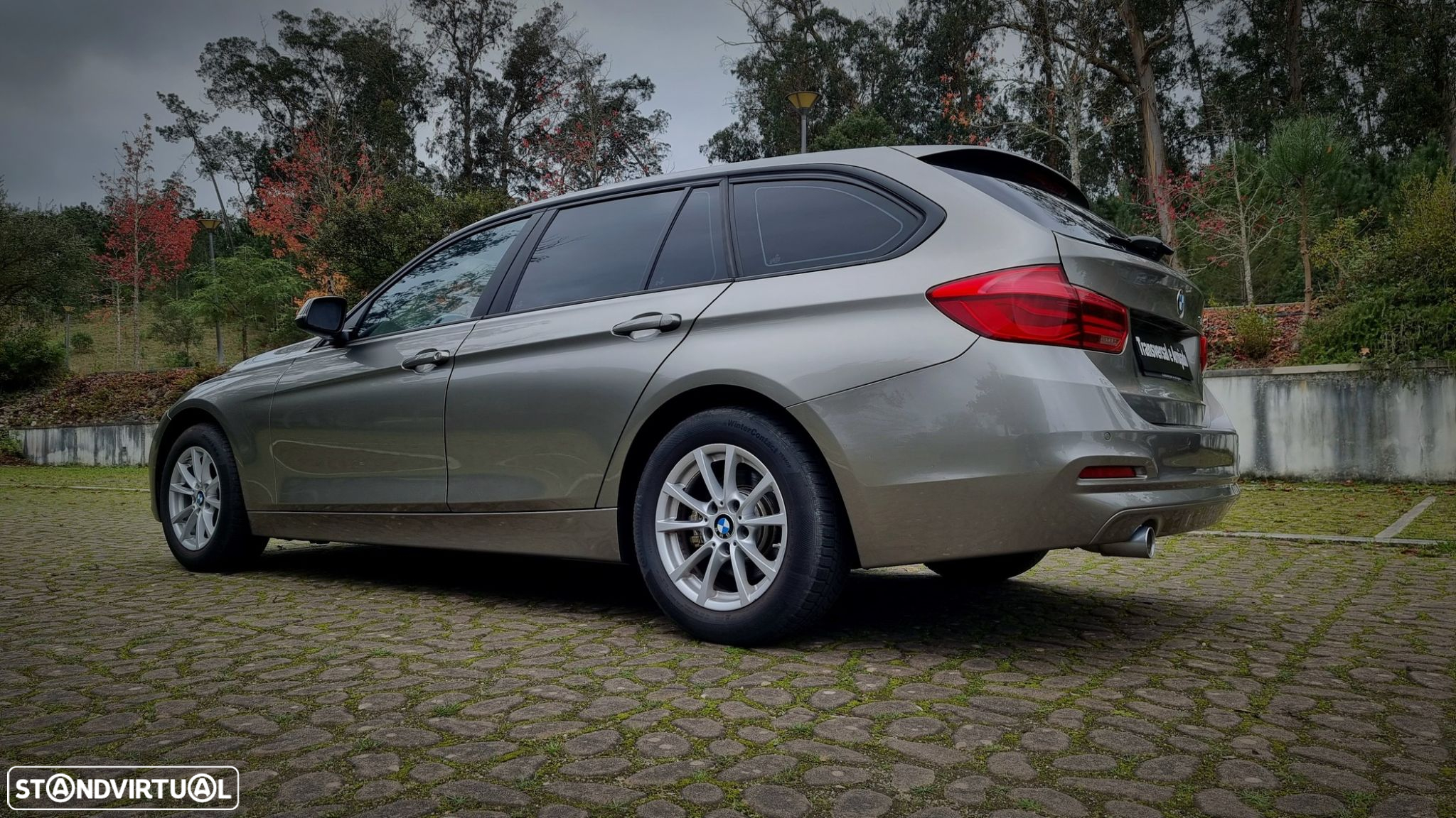 BMW 318 d Touring Advantage - 15