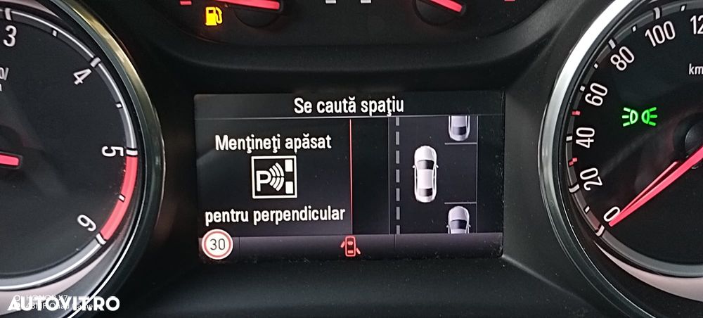 Opel Astra 1.6 CDTI ECOTEC Start/Stop Active - 20