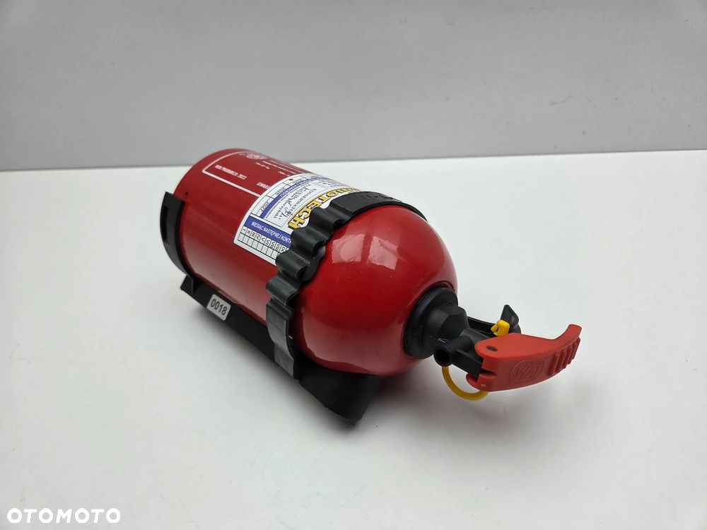 GASNICA FORD FIESTA MK8 PUMA MK2 FOCUS MK4 1.0 ECO BOOST - 5