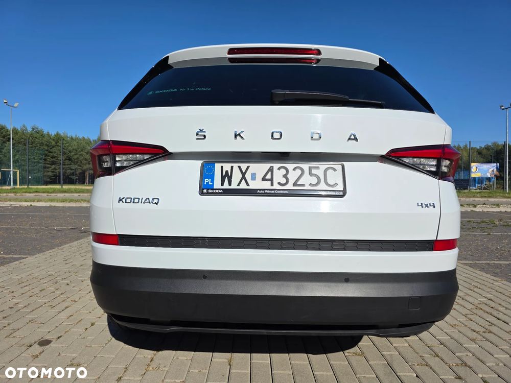 Skoda Kodiaq 2.0 TSI 4x4 Style DSG 7os - 9