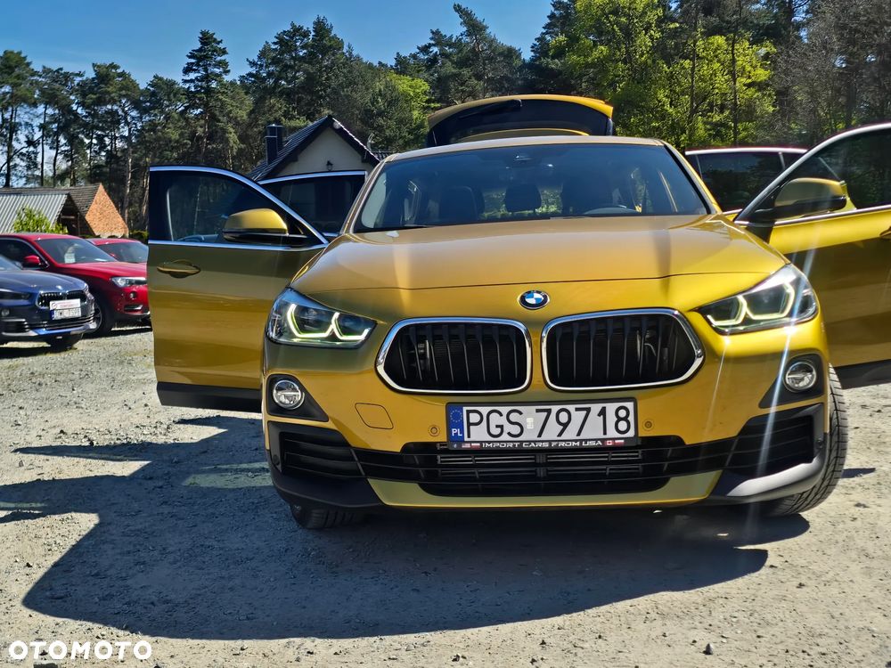 BMW X2 - 32