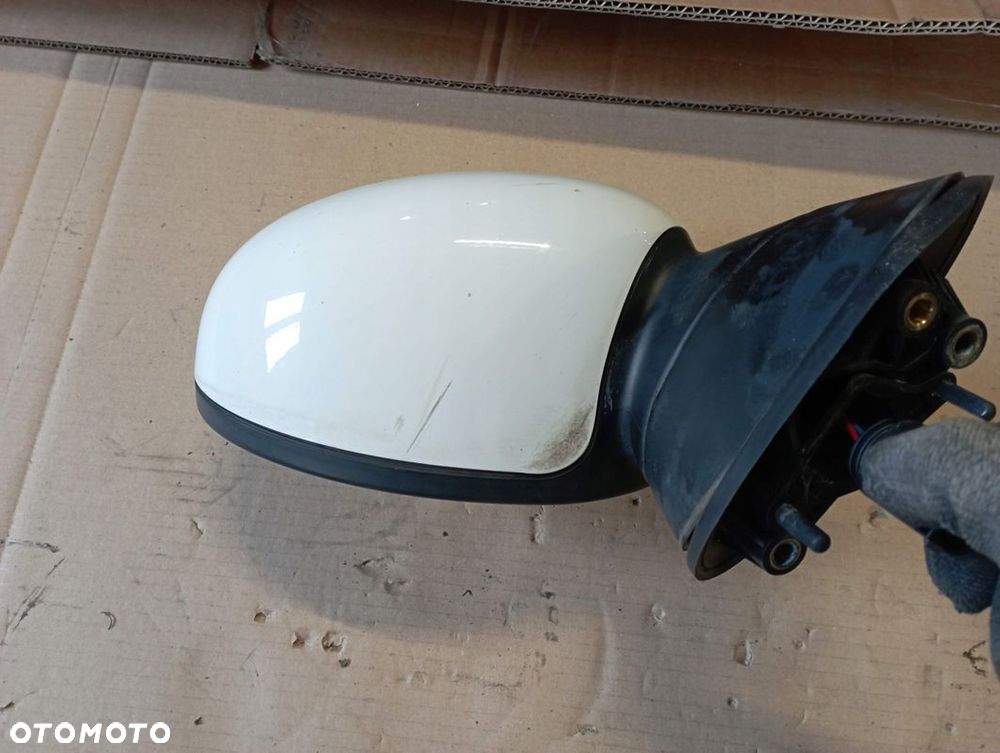 MINI COOPER R50 LUSTERKO PRAWE 5 PIN EUROPA - 4