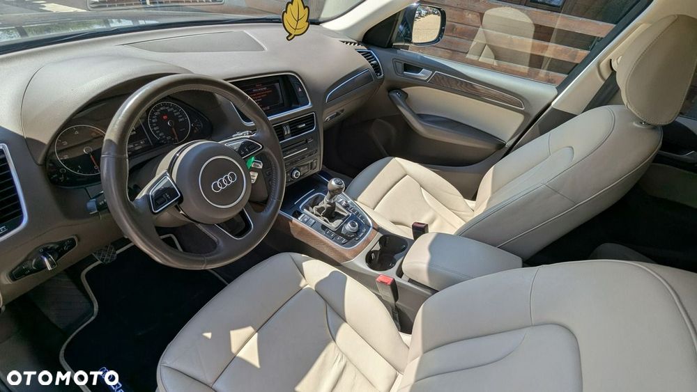 Audi Q5 2.0 TDI - 17