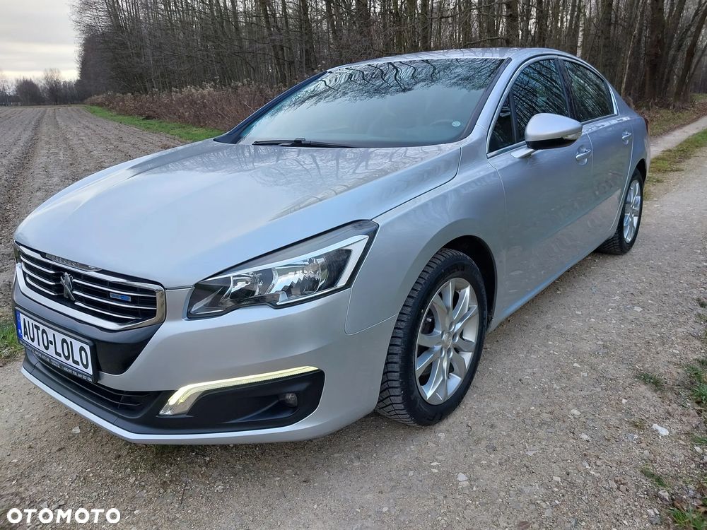 Peugeot 508 - 3
