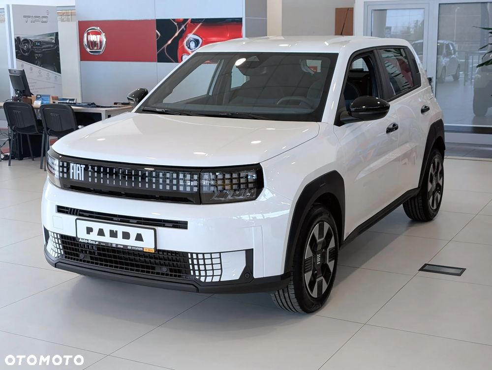 Fiat Grande Panda - 1