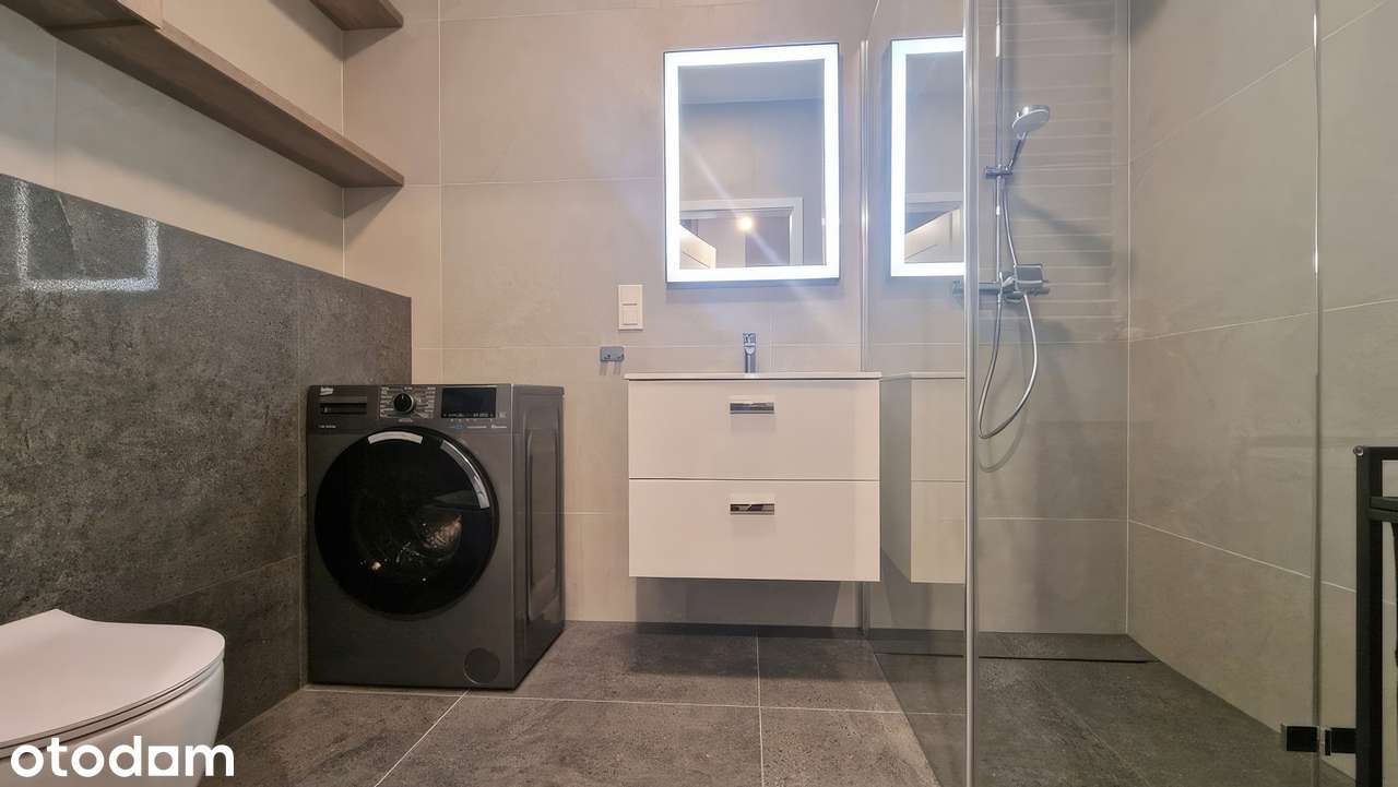 2-pok. mieszkanie - Wola 42m² Metro Płocka ul. Wolska, Klima, Garaż