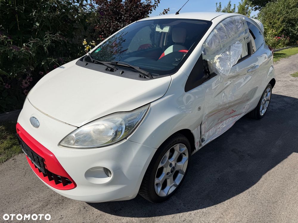 Ford KA 1.2 Titanium - 4
