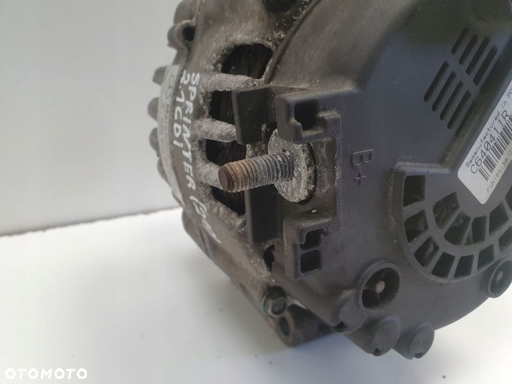 ALTERNATOR Mercedes Sprinter 906 2.2 CDI _ A0009068802 Alternator Alternato - 10