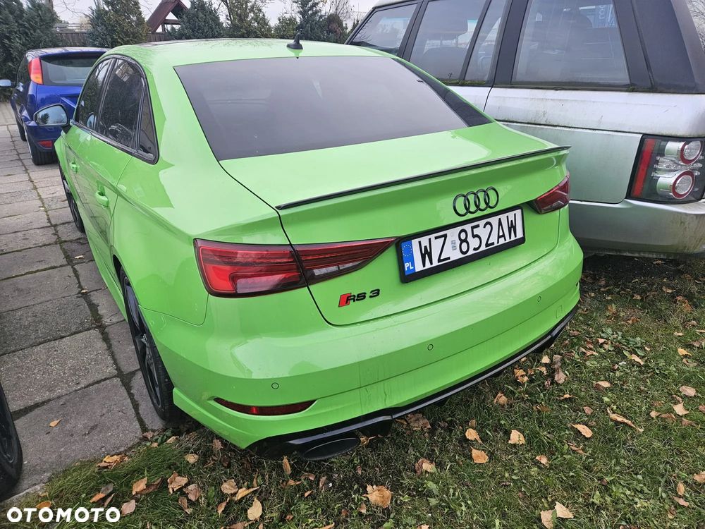 Audi RS3 Sportback 2.5 TFSI Quattro S tronic - 4