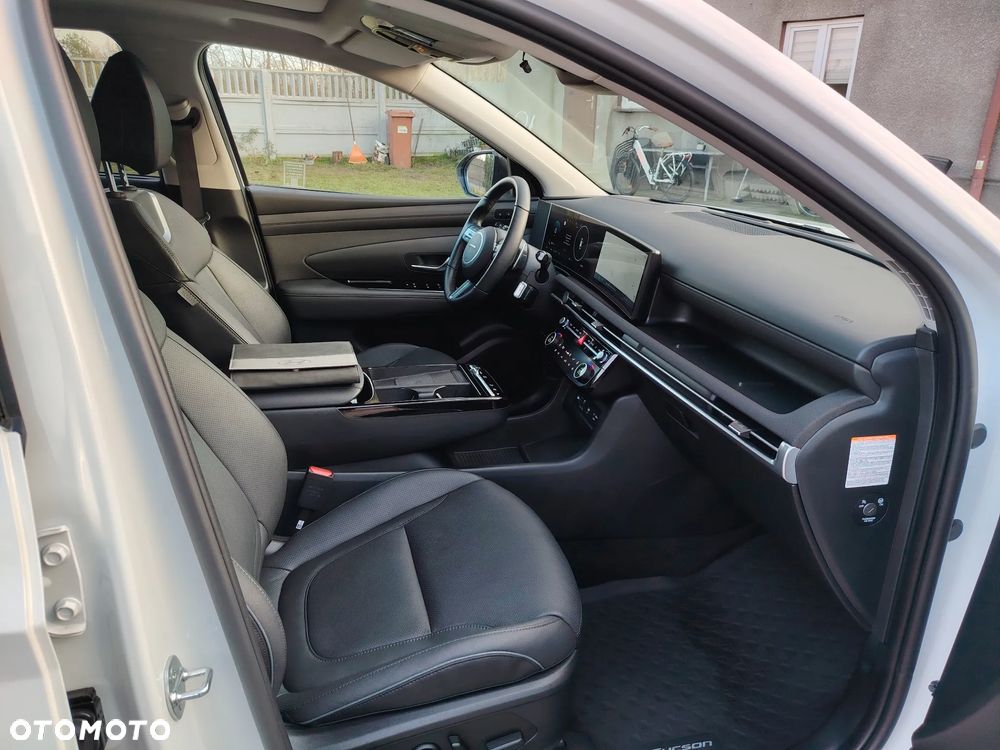 Hyundai Tucson 1.6 T-GDi HEV Platinum 4WD - 37