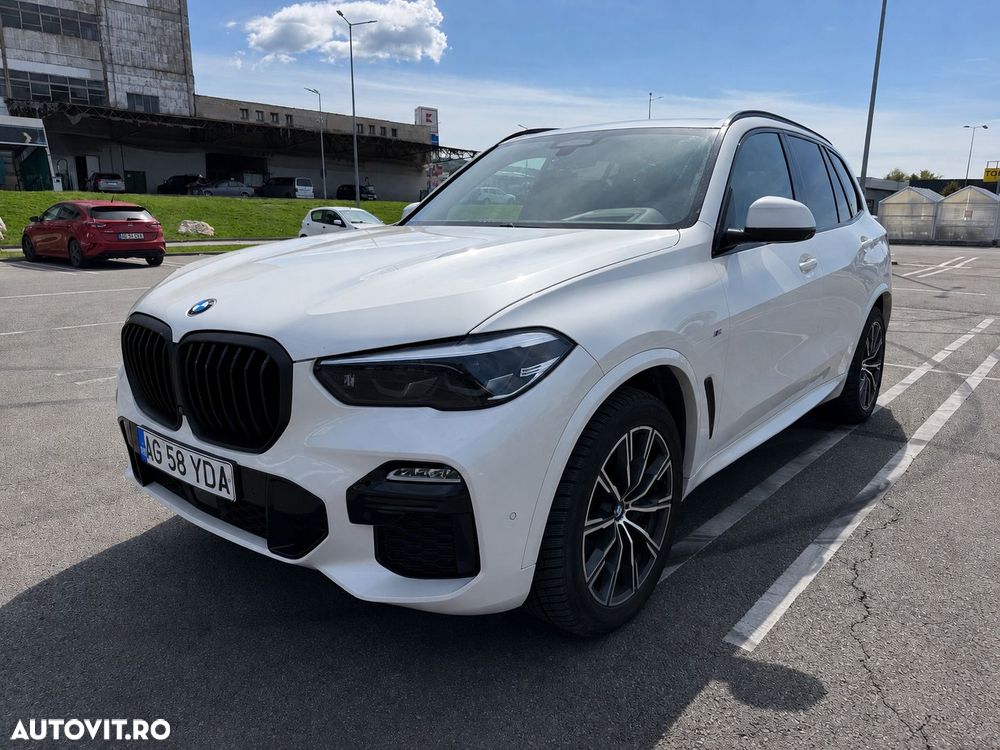BMW X5 - 1