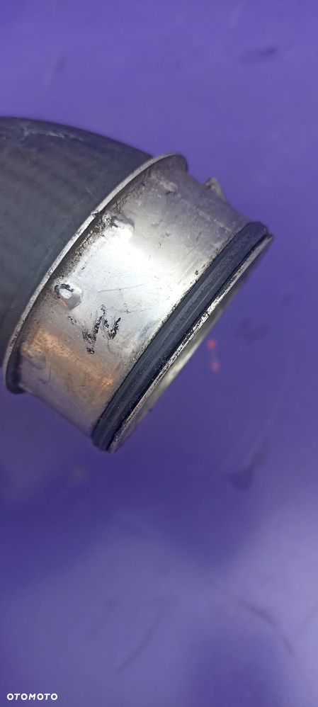 WĄŻ RURA INTERCOOLERA A2035281882 W203 2.7 CDI - 5