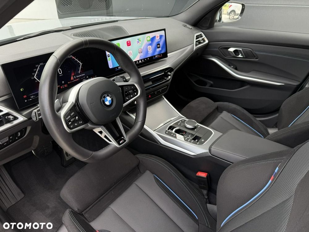 BMW Seria 3 330i xDrive M Sport sport - 14