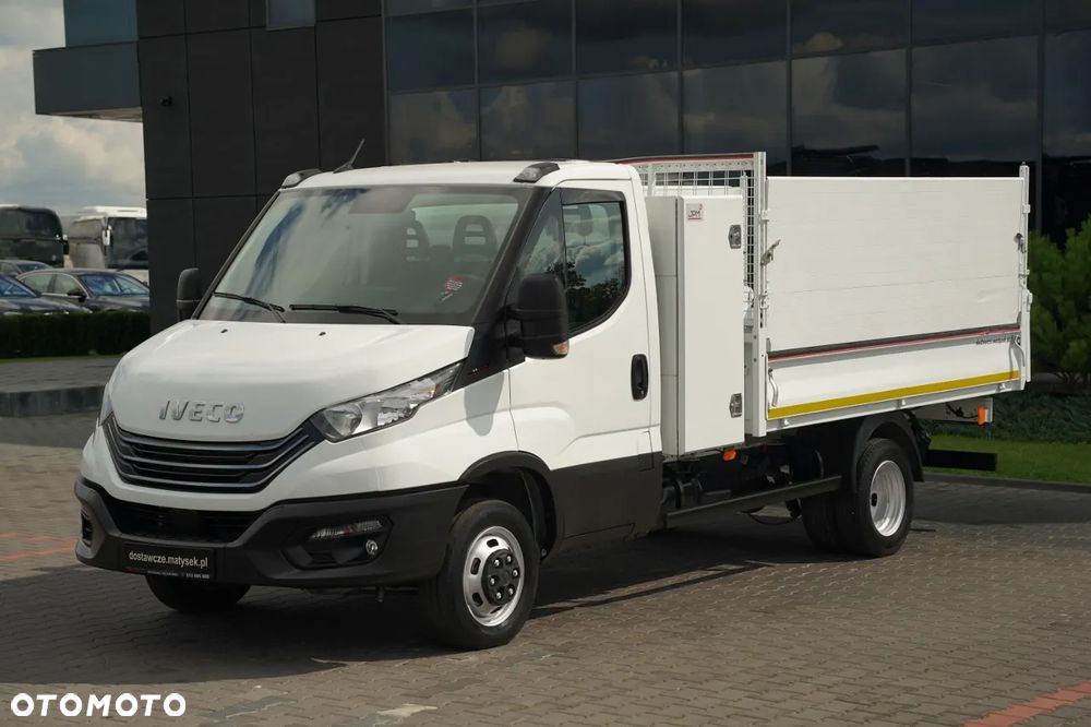 Iveco DAILY 35-160 / WYWROTKA - 3,3 M / BLIŹNIAK / MANUAL / SPROWADZONY - - 16