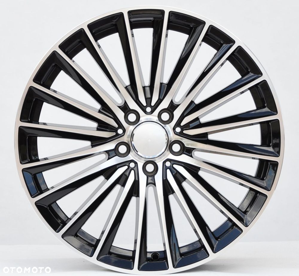5909 MB NOWE FELGI 20 5x112 MERCEDES C E W205 W212 W213 ET34,5 - 5