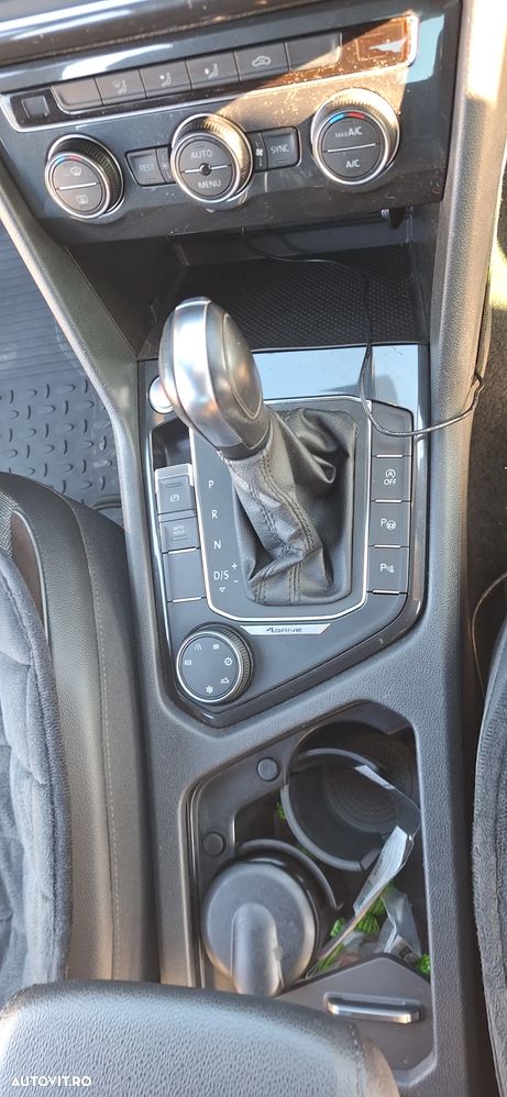 Seat Tarraco 2.0 TDI 4DRIVE DSG SCR Xcellence - 21