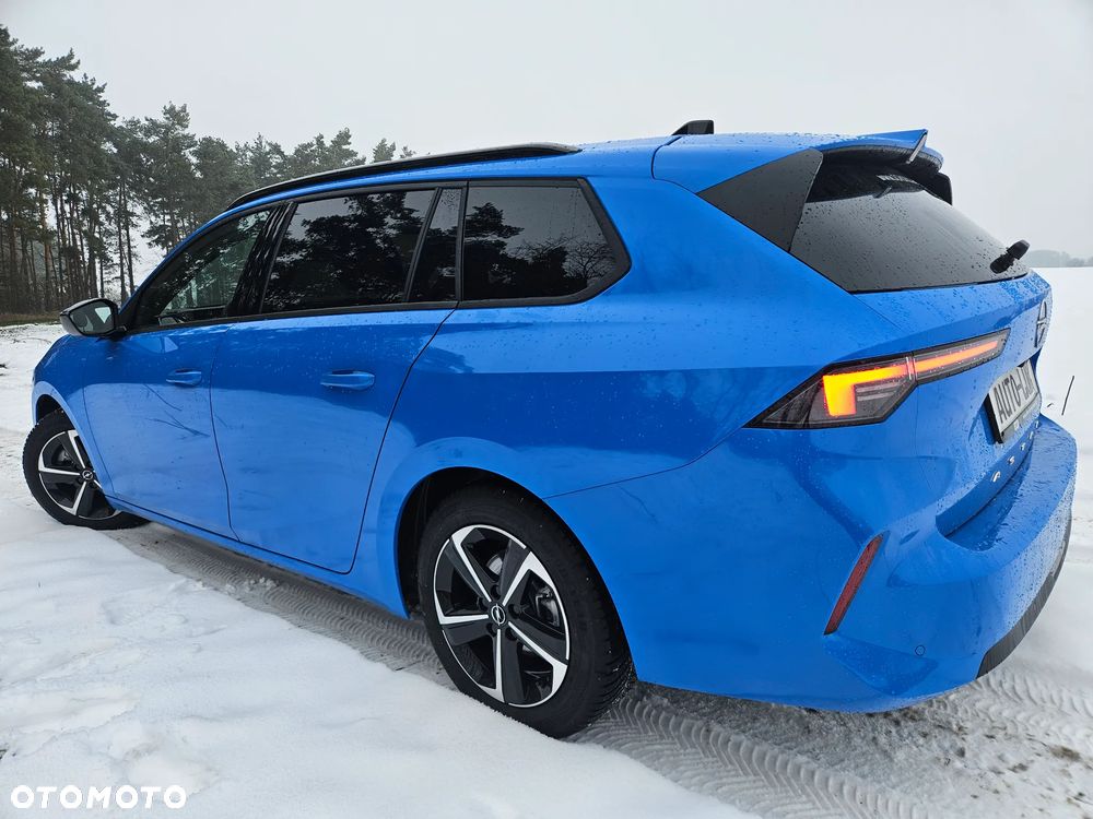 Opel Astra 1.2 Turbo Start/Stop Business Elegance - 12