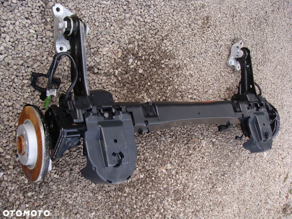 belka oś tylna opel corsa f peugeot 208 ii elektryk !! - 5