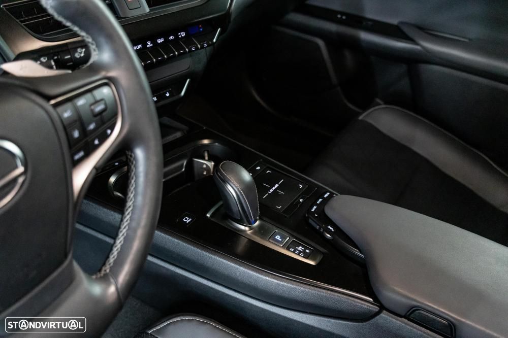 Lexus UX 300e Luxury - 34