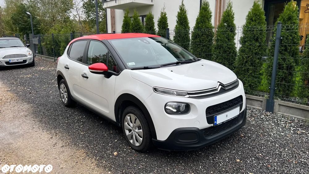 Citroën C3 - 1