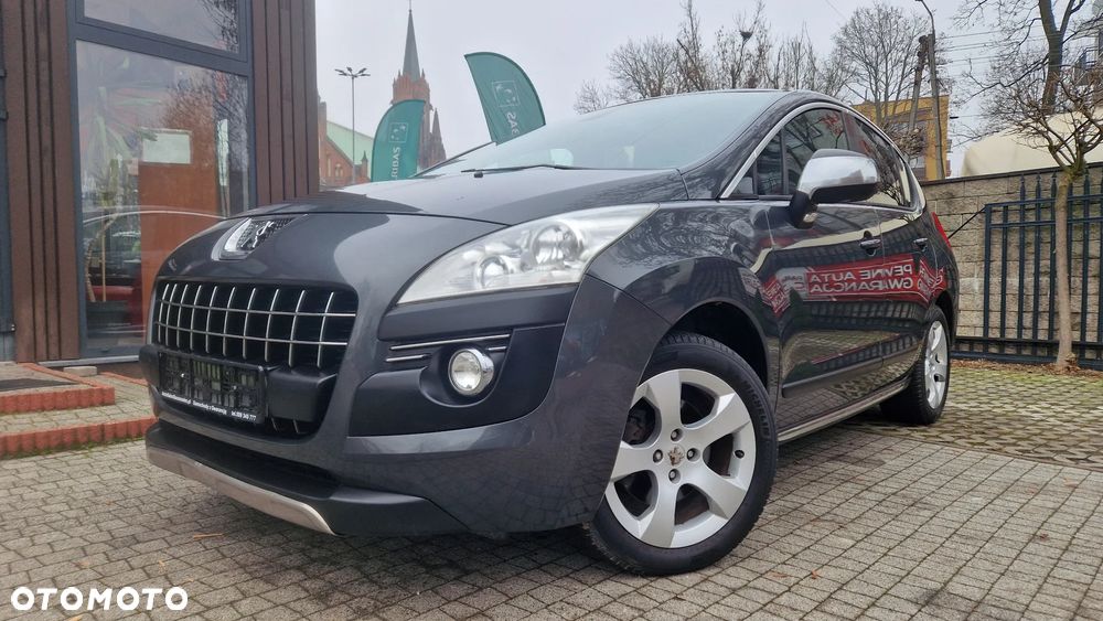 Peugeot 3008 HDi FAP 150 Premium - 1