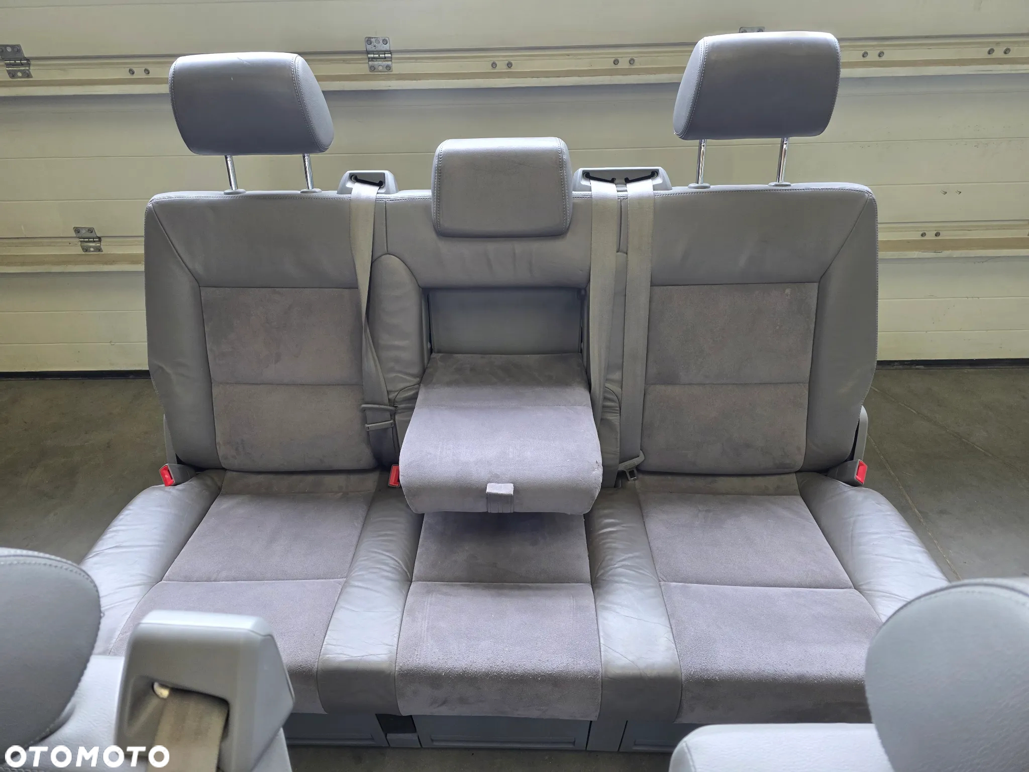 FOTELE KOMPLET VW T5 Multivan KANAPY - 2