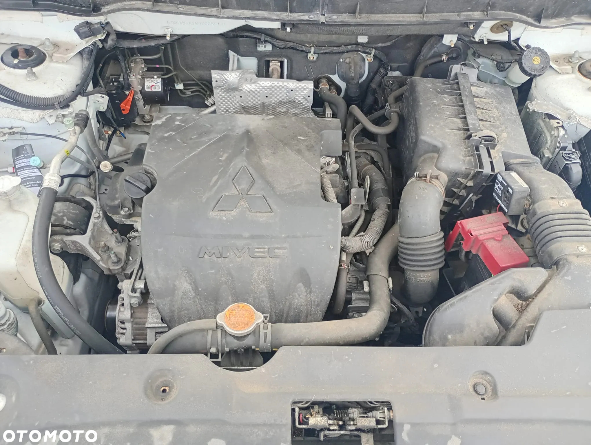 Mitsubishi ASX 1.6 2WD Edition II - 16