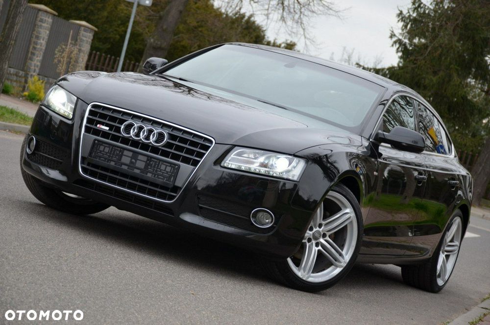 Audi A5 Sportback - 39