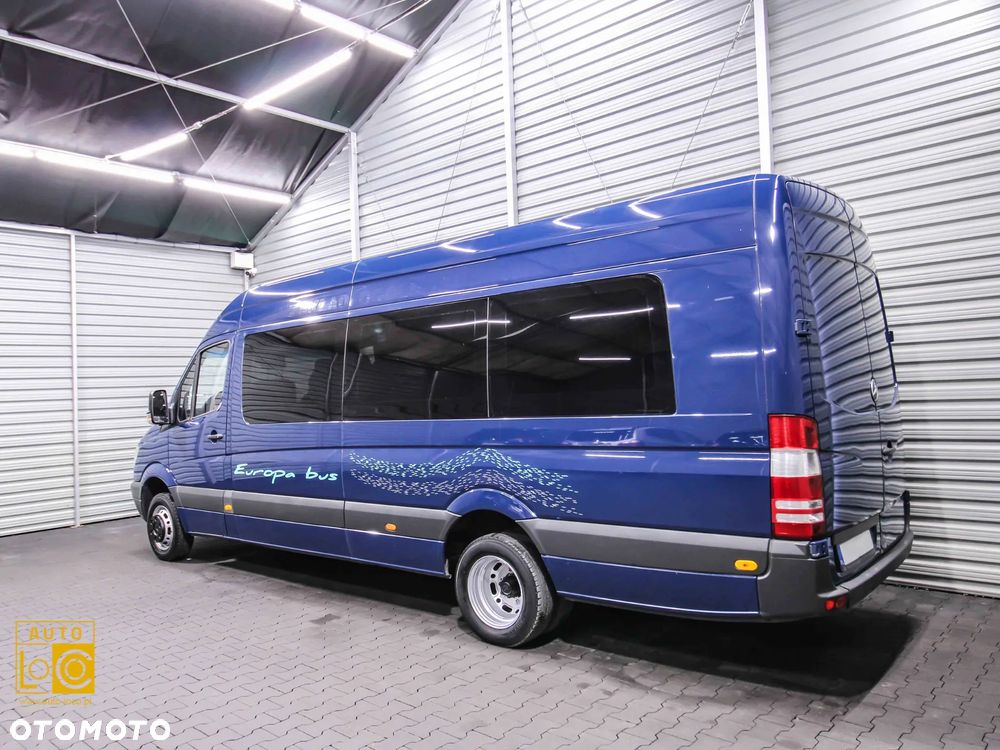 Mercedes-Benz SPRINTER 515 CDI AUTOBUS 21 OSÓB - 6