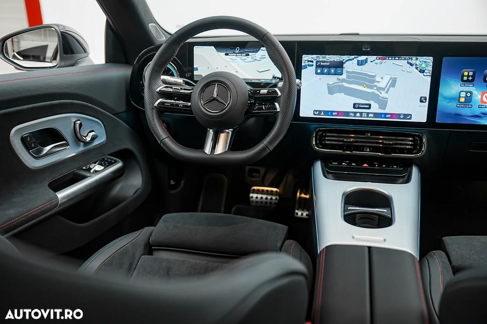 Mercedes-Benz CLA 200 7G-DCT AMG Line Advanced Plus - 14