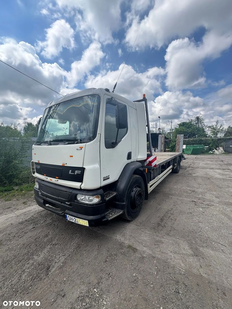 DAF FA CF55.220 - 1