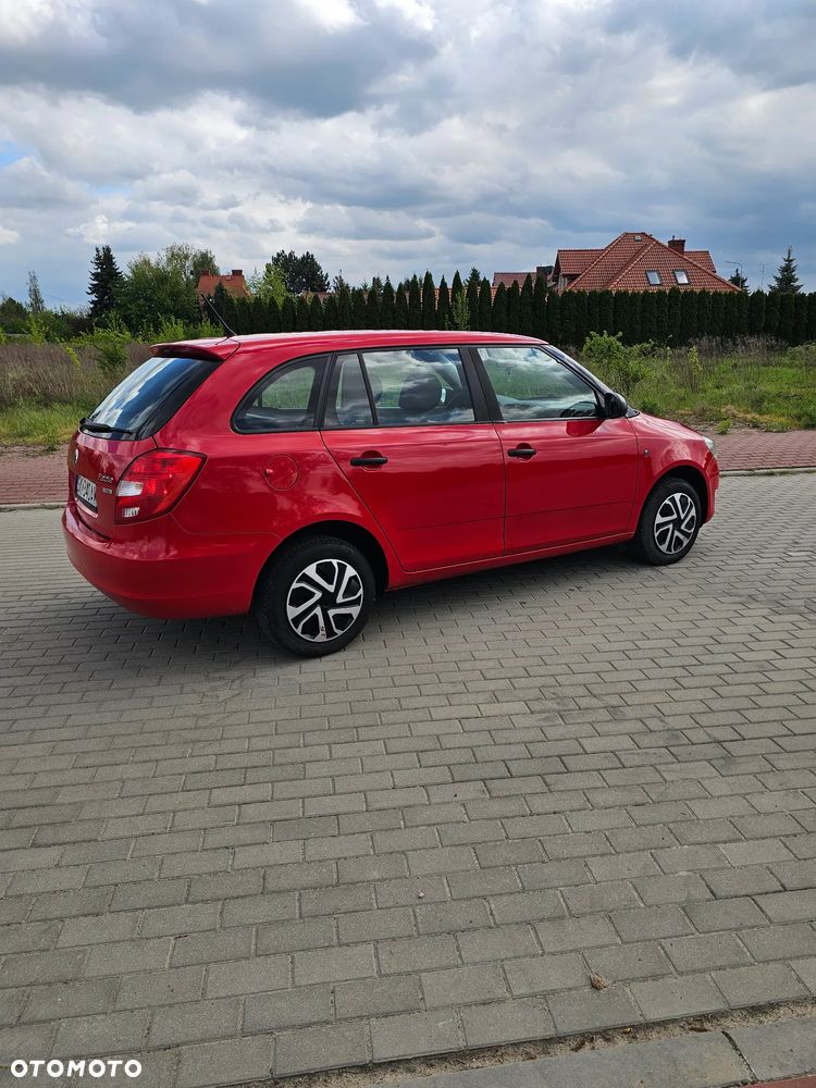 Skoda Fabia 1.6 TDI DPF Classic - 9