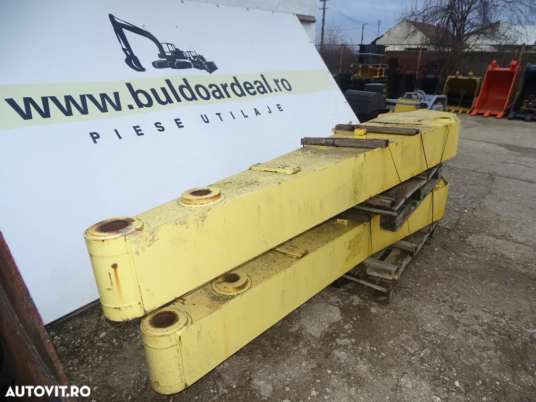 Antebrat excavator Komatsu - 6