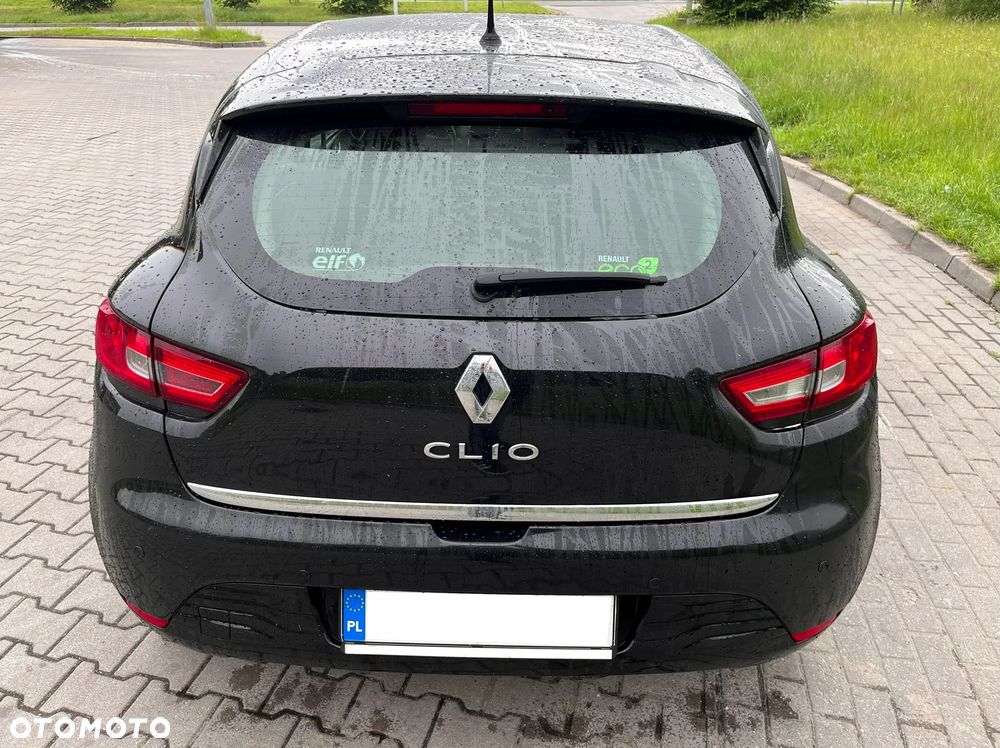 Renault Clio 1.2 TCe Zen EDC - 4