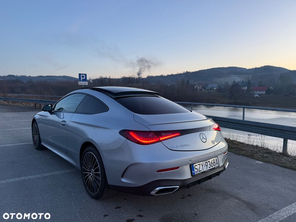 Mercedes-Benz CLE 300 e 9G-TRONIC Edition AMG Line - 7