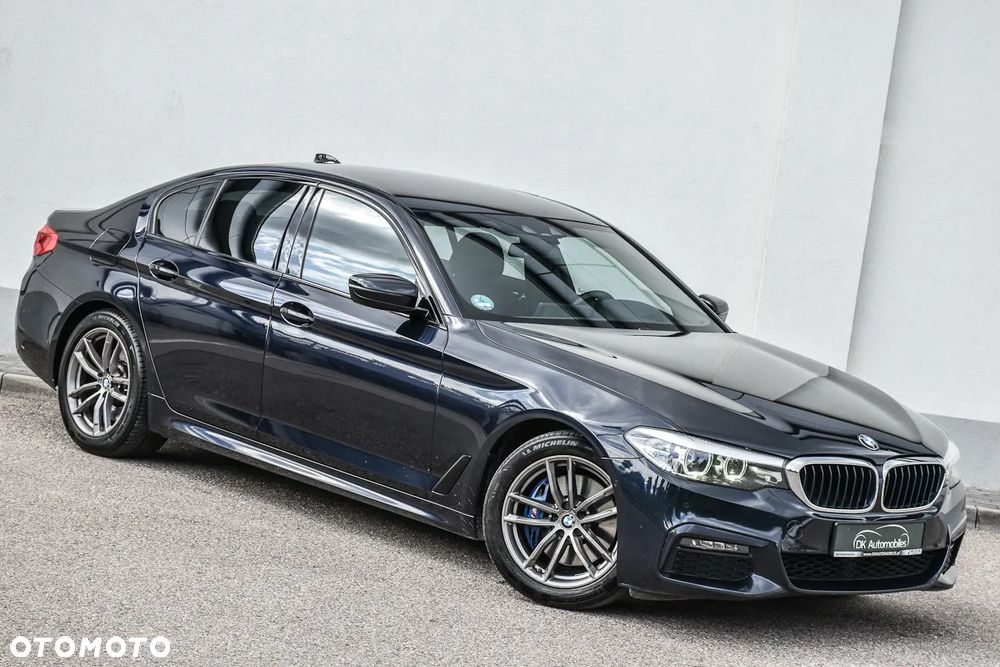 BMW Seria 5 530i xDrive M Sport Edition - 3