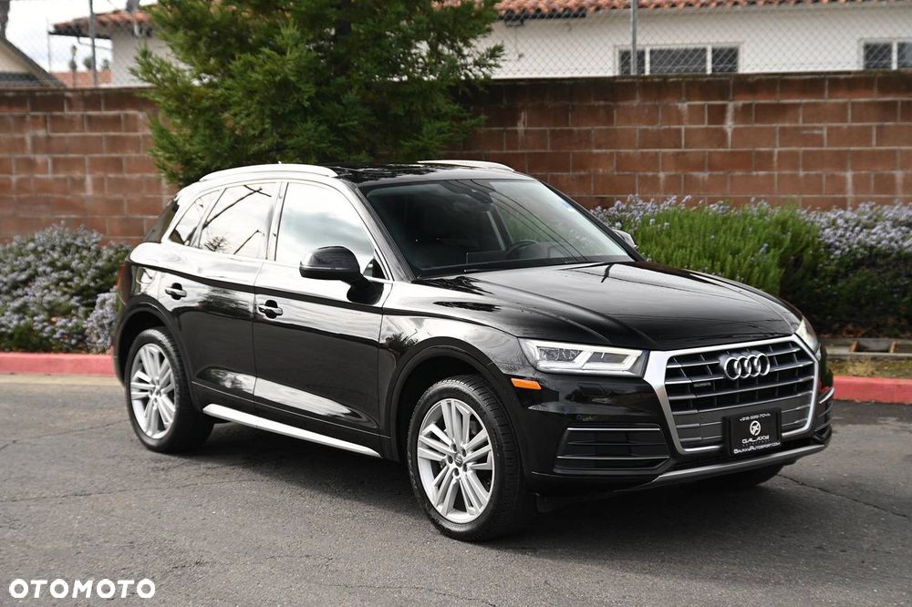 Audi Q5 2.0 TFSI Quattro S tronic sport - 1