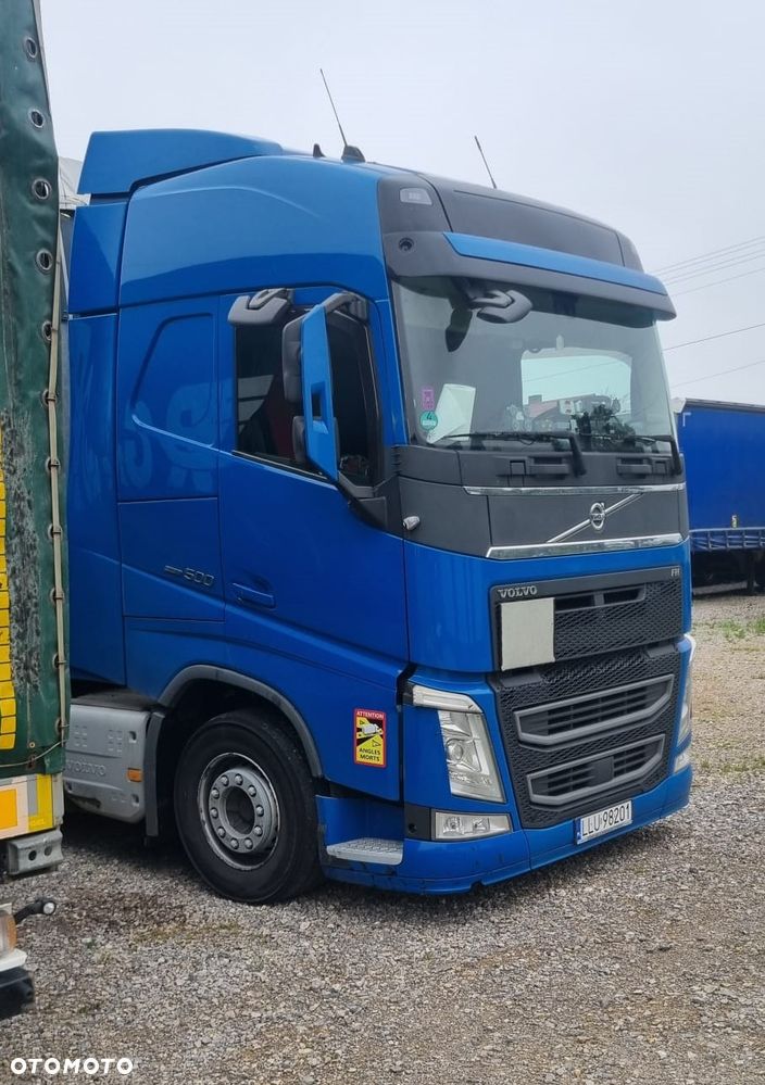 Volvo FH500 - 3