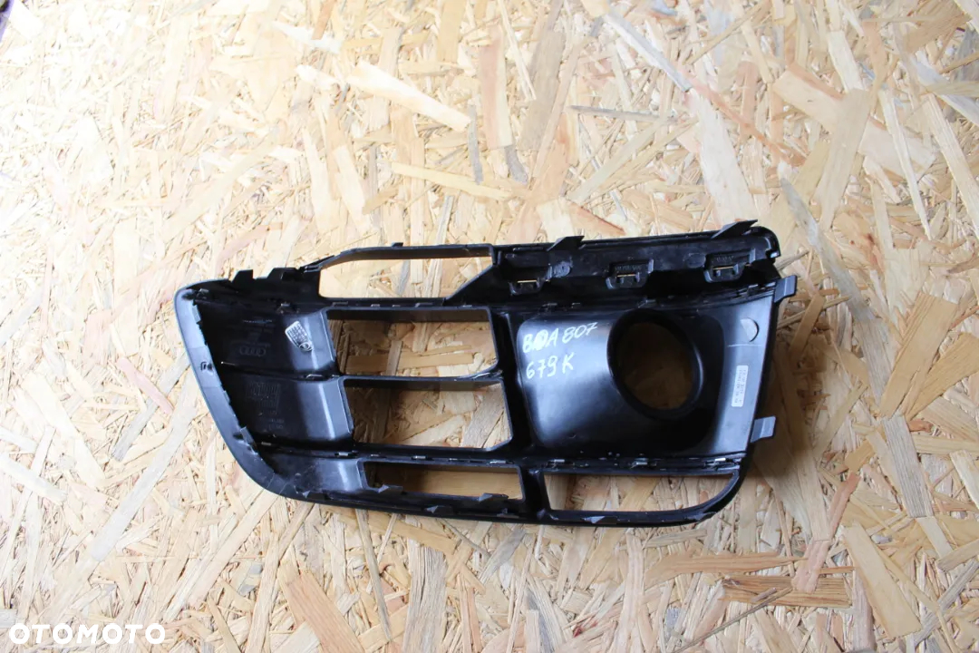 KRATKA ZDERZAKA AUDI Q5 S-LINE SQ5 80A 80A807679K 2019 - 7