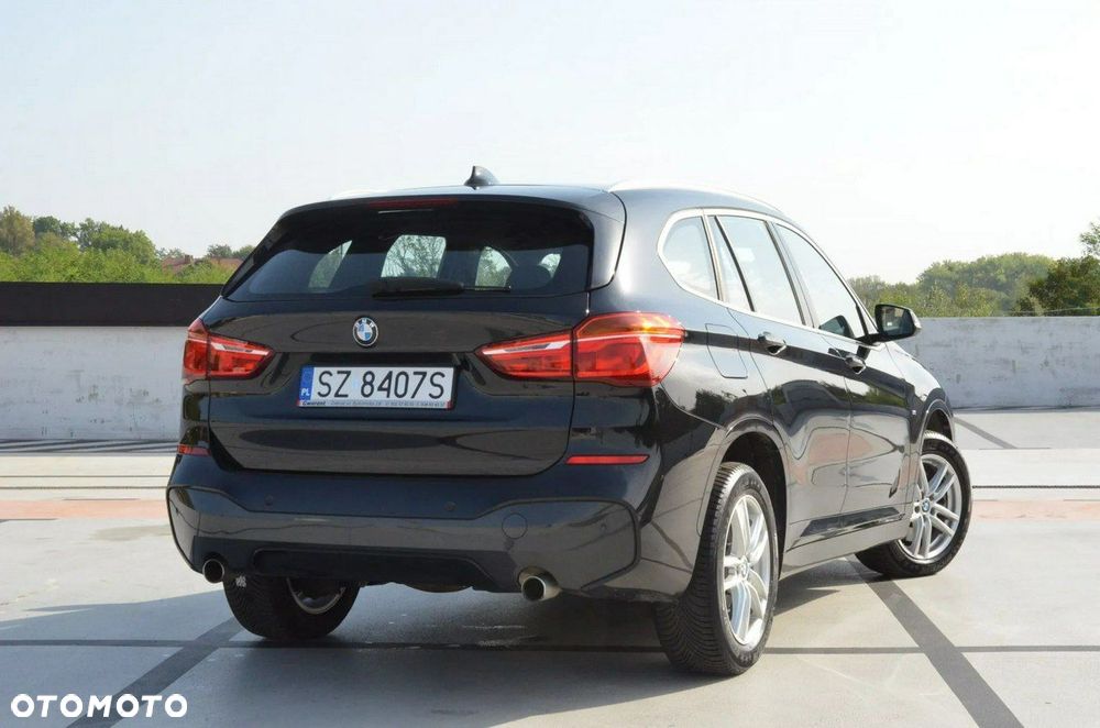 BMW X1 xDrive20d M Sport - 14