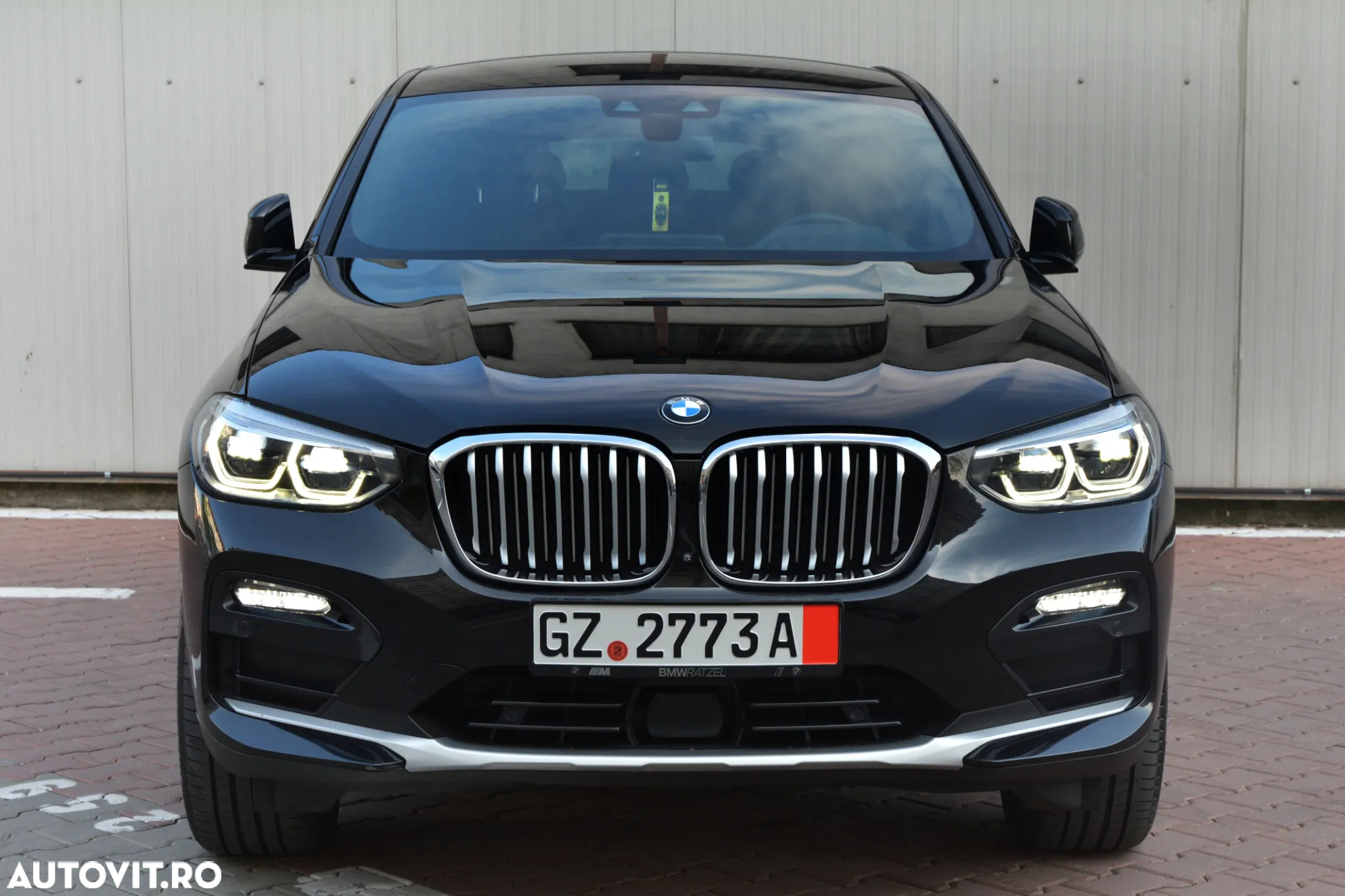 BMW X4 xDrive20d AT MHEV - 2