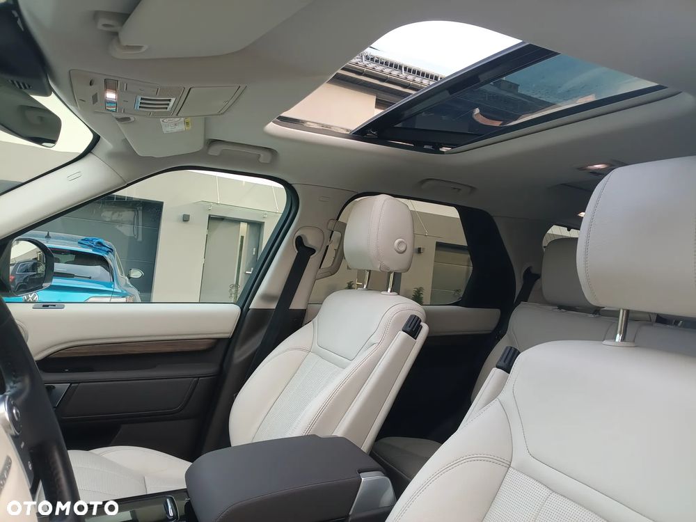 Land Rover Discovery - 17