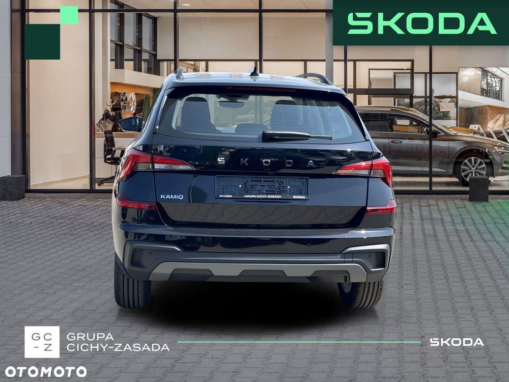 Skoda Kamiq 1.0 TSI Drive DSG - 5