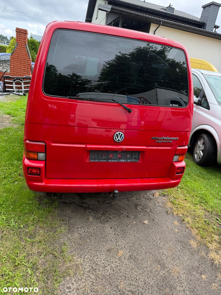 Volkswagen Multivan Standard - 6