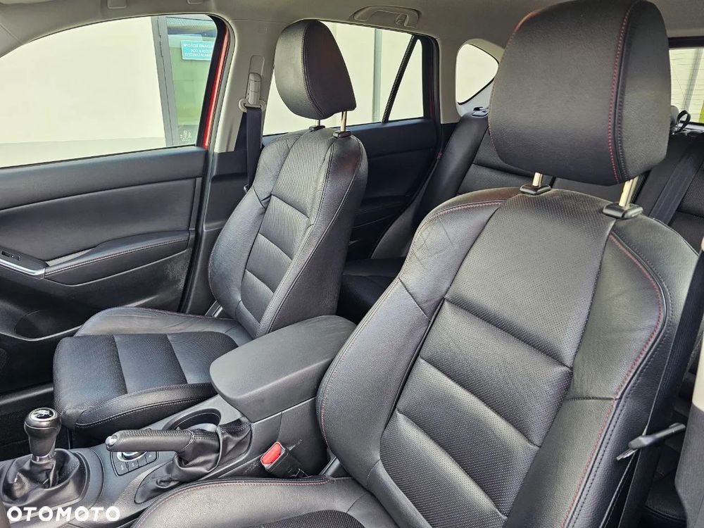 Mazda CX-5 SKYACTIV-G 160 AWD Exclusive-Line - 14