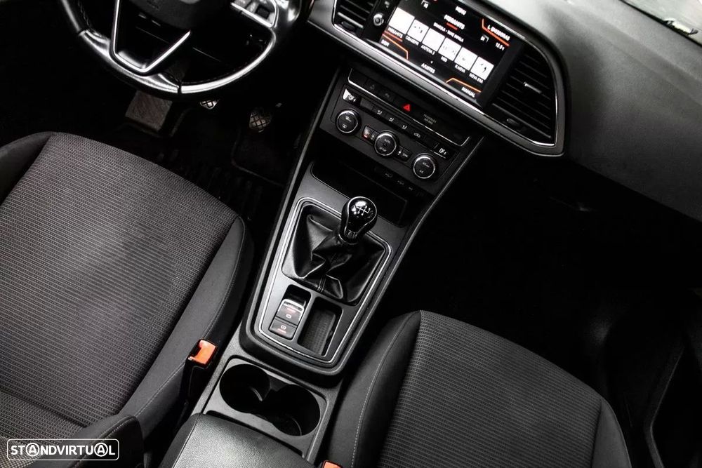 SEAT Leon ST 1.6 TDI Reference S/S - 33
